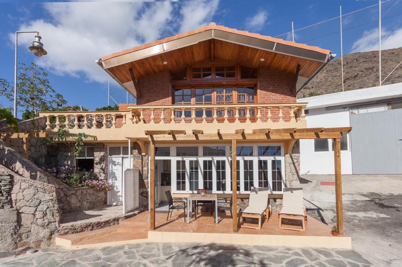 Paraiso Del Molinero Bajo Mogán Extérieur photo