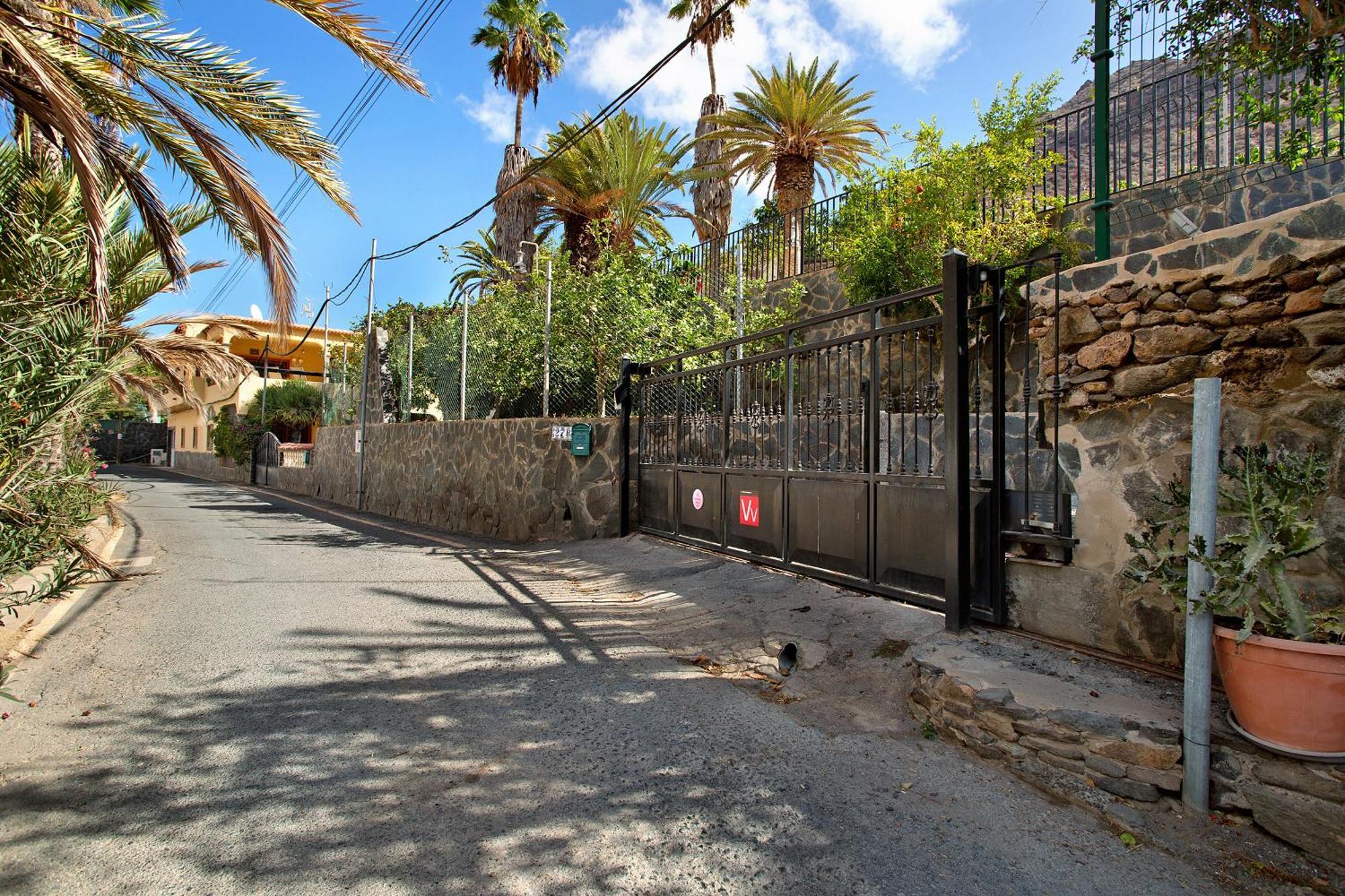 Paraiso Del Molinero Bajo Mogán Extérieur photo