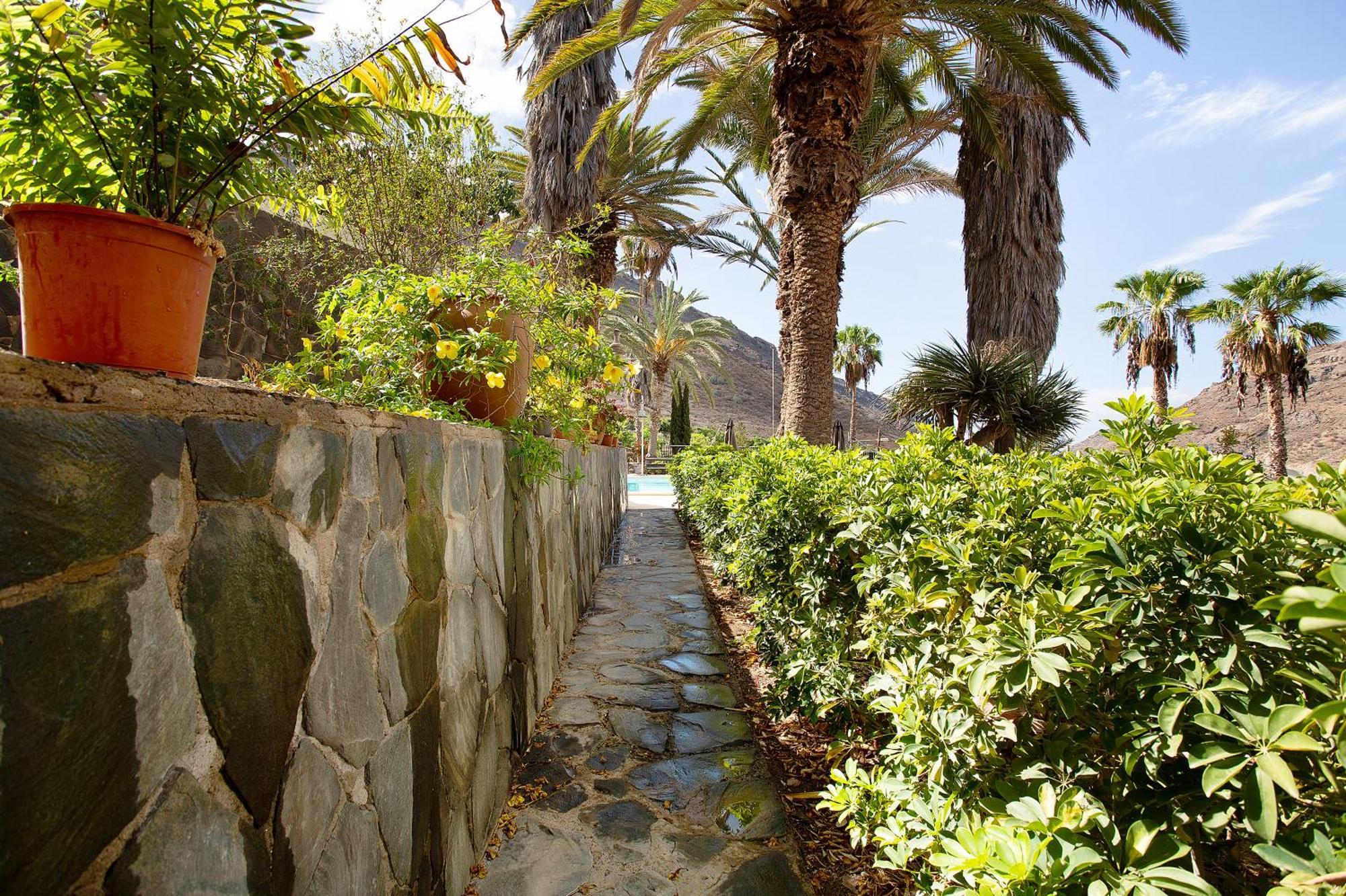 Paraiso Del Molinero Bajo Mogán Extérieur photo